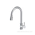 360Degree Cold Hold Kitchen Faucet with Pull out